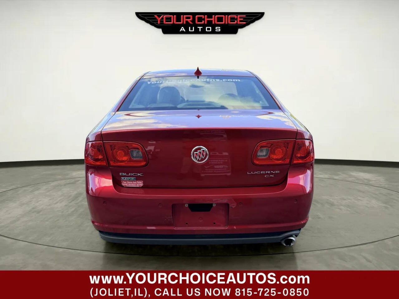 Used 2011 Buick Lucerne CXL FWD image 4
