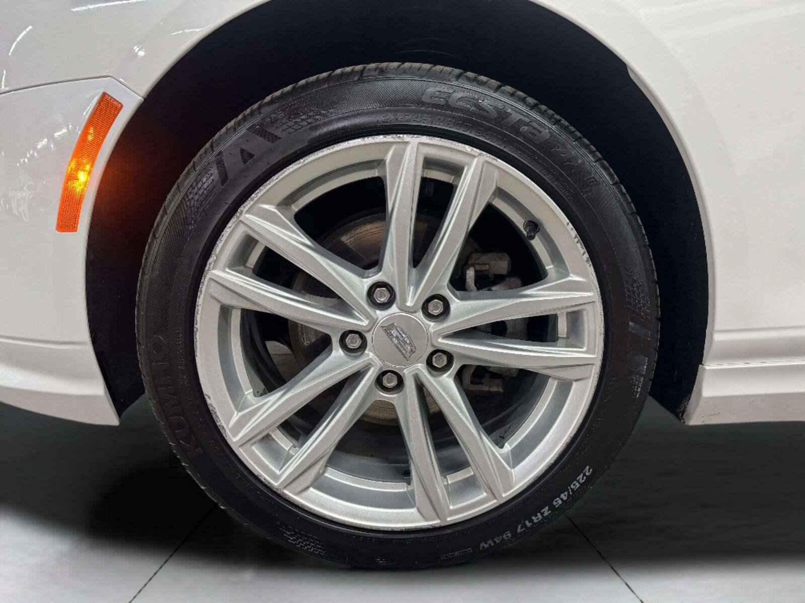 Used 2023 Cadillac CT4 Luxury w/ Sun And Sound Package AWD/4WD image 67