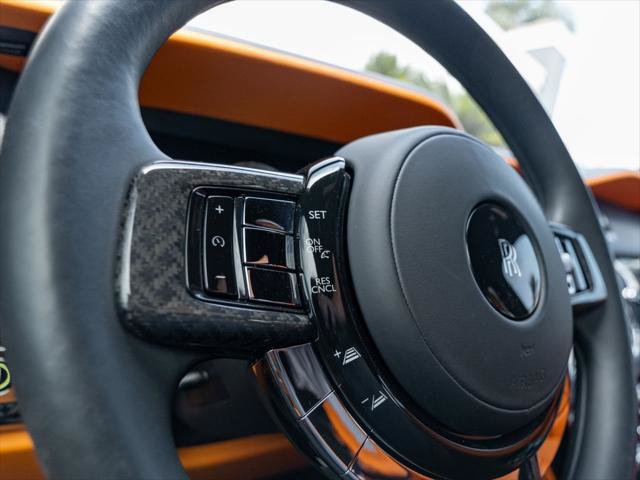 Certified 2023 Rolls-Royce Cullinan Black Badge w/ Driver's Package AWD/4WD image 20