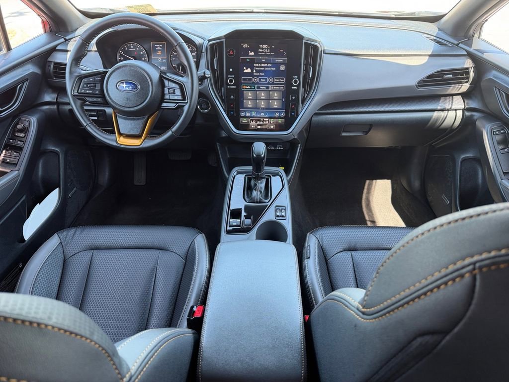 Certified 2025 Subaru Crosstrek 2.5i Wilderness w/ Wilderness Package image 12