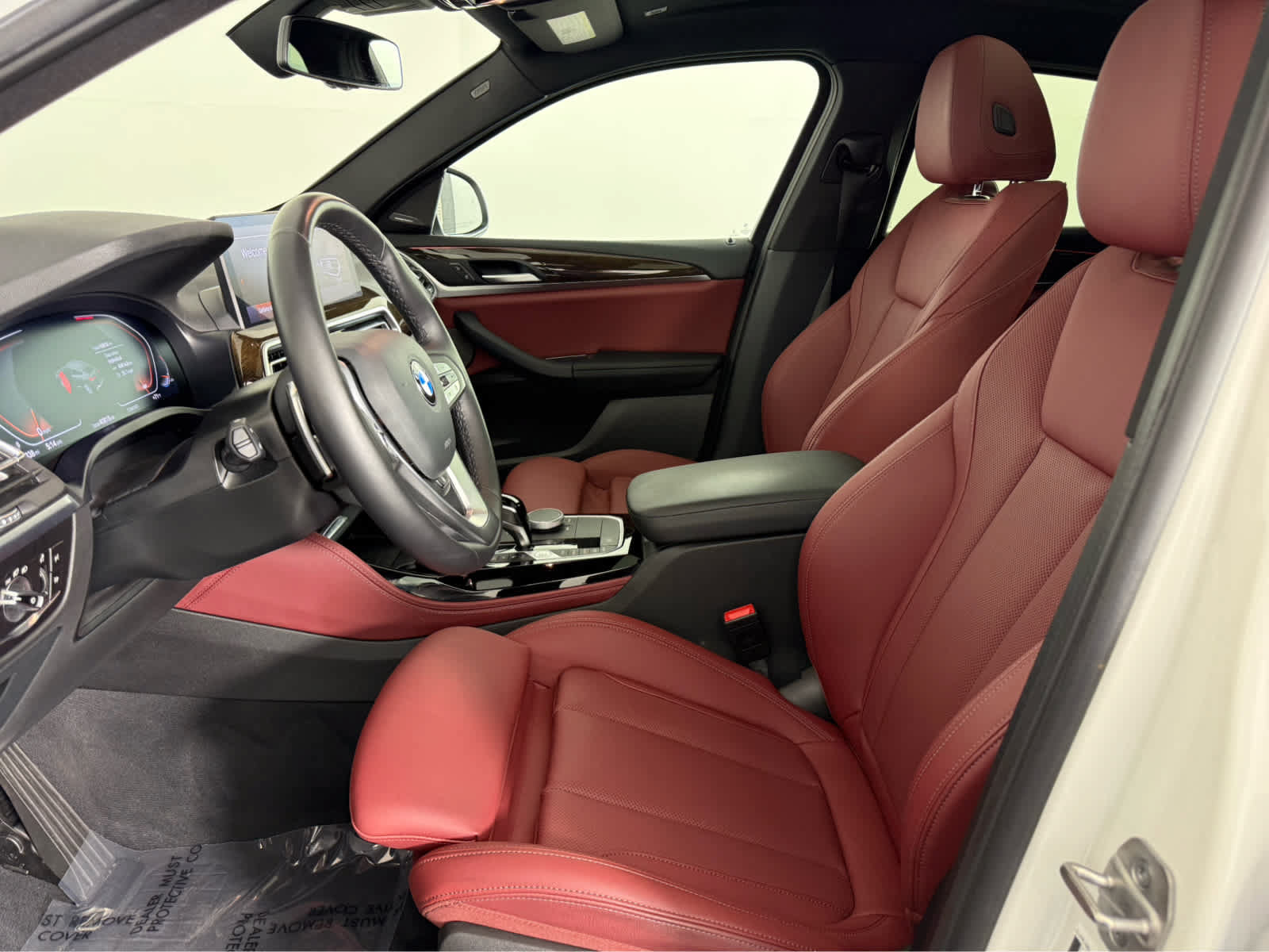 Used 2023 BMW X4 xDrive30i w/ Parking Assistance Package AWD/4WD image 9