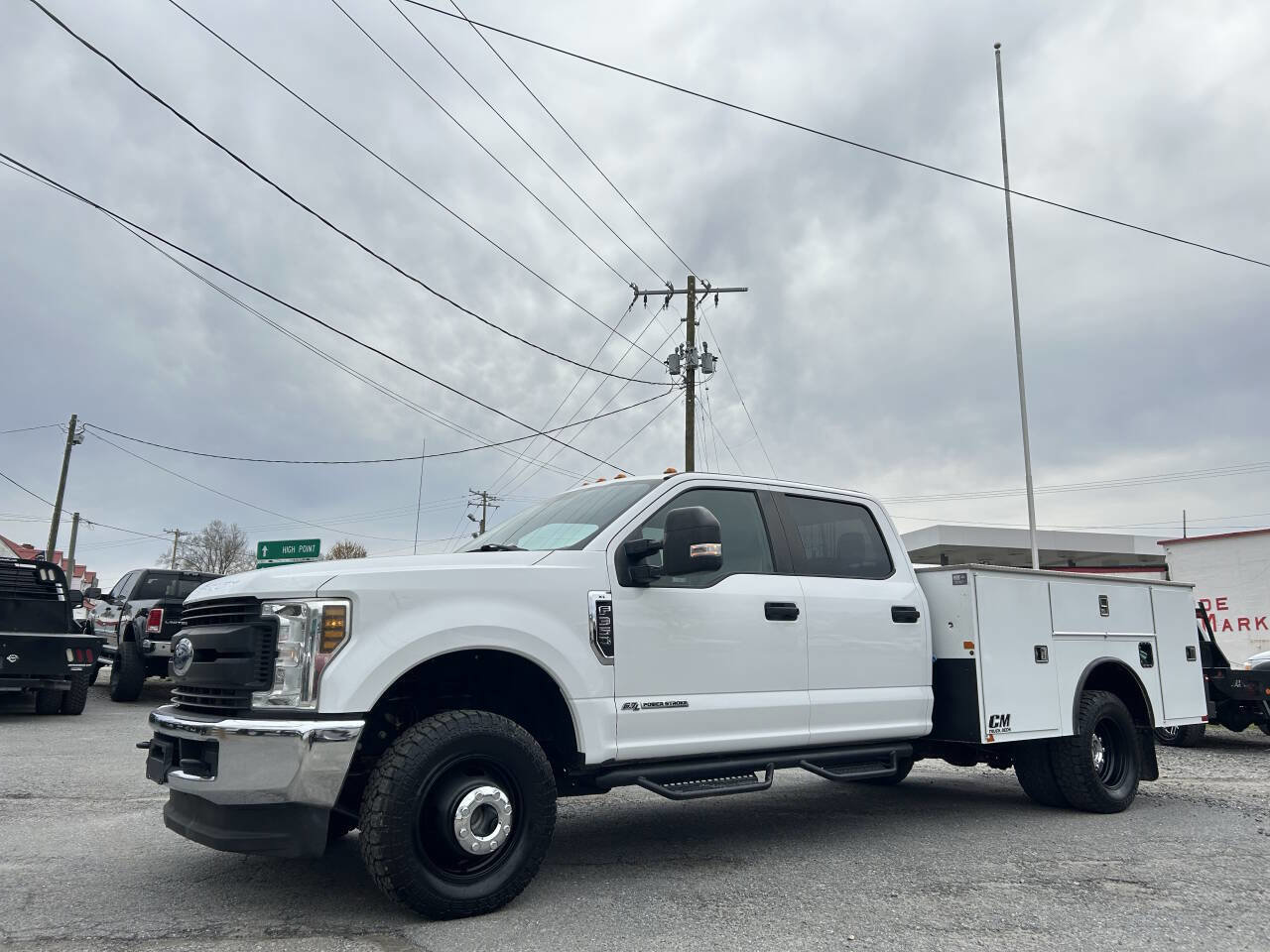 Used 2019 Ford F350 XL w/ Power Equipment Group