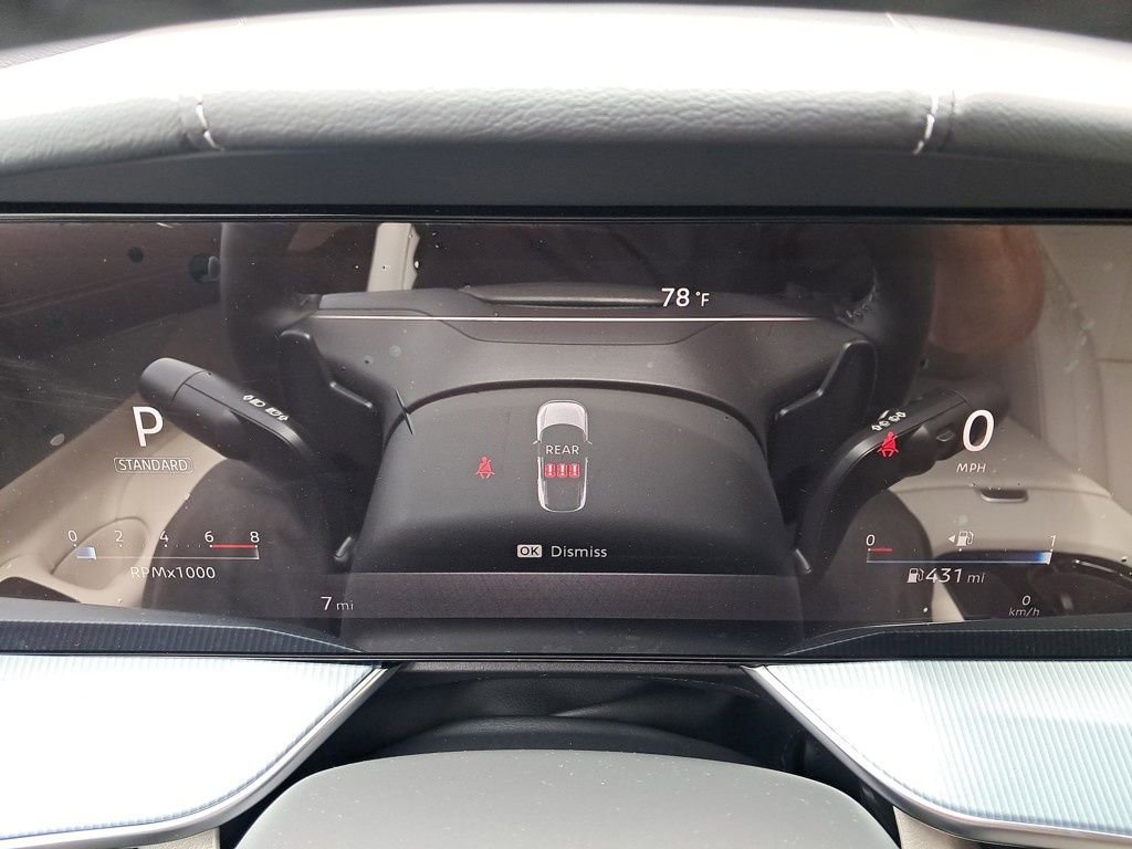 New 2025 Nissan Murano SL w/ Cargo Package AWD/4WD image 16