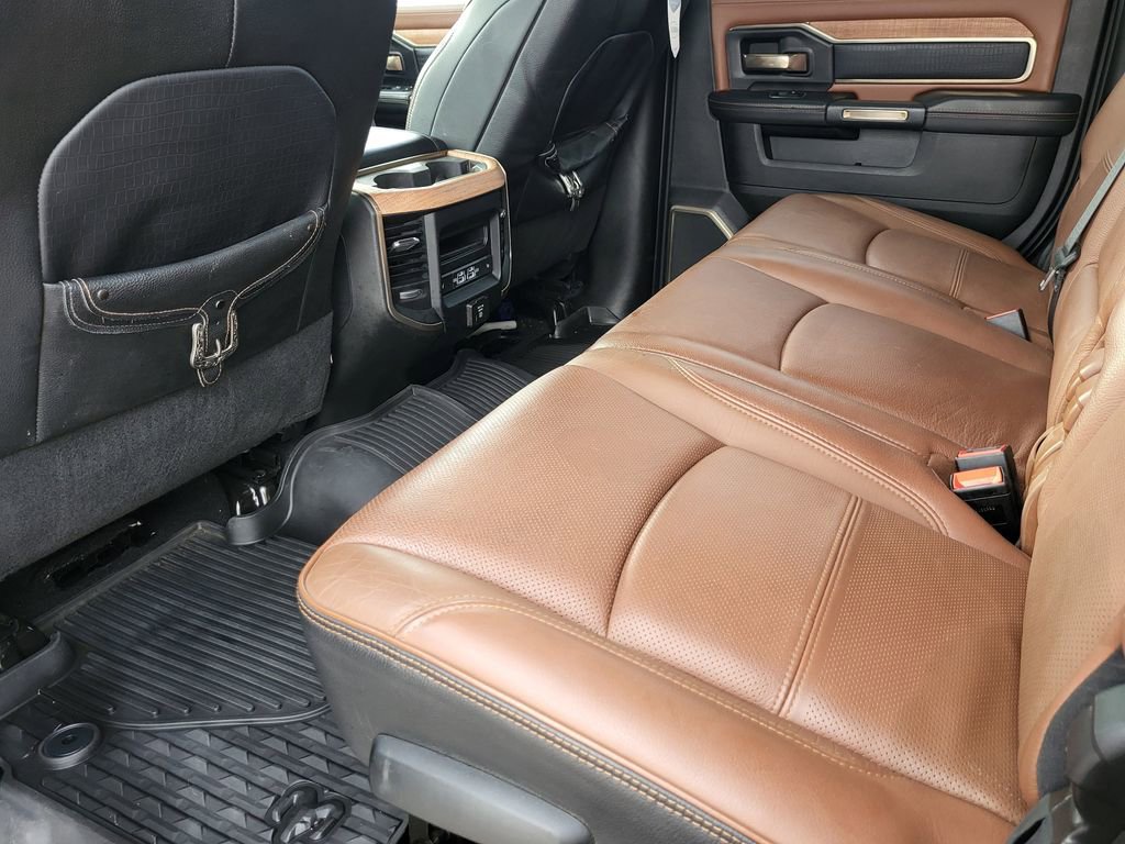 Used 2024 RAM 2500 Limited w/ Safety Group image 31