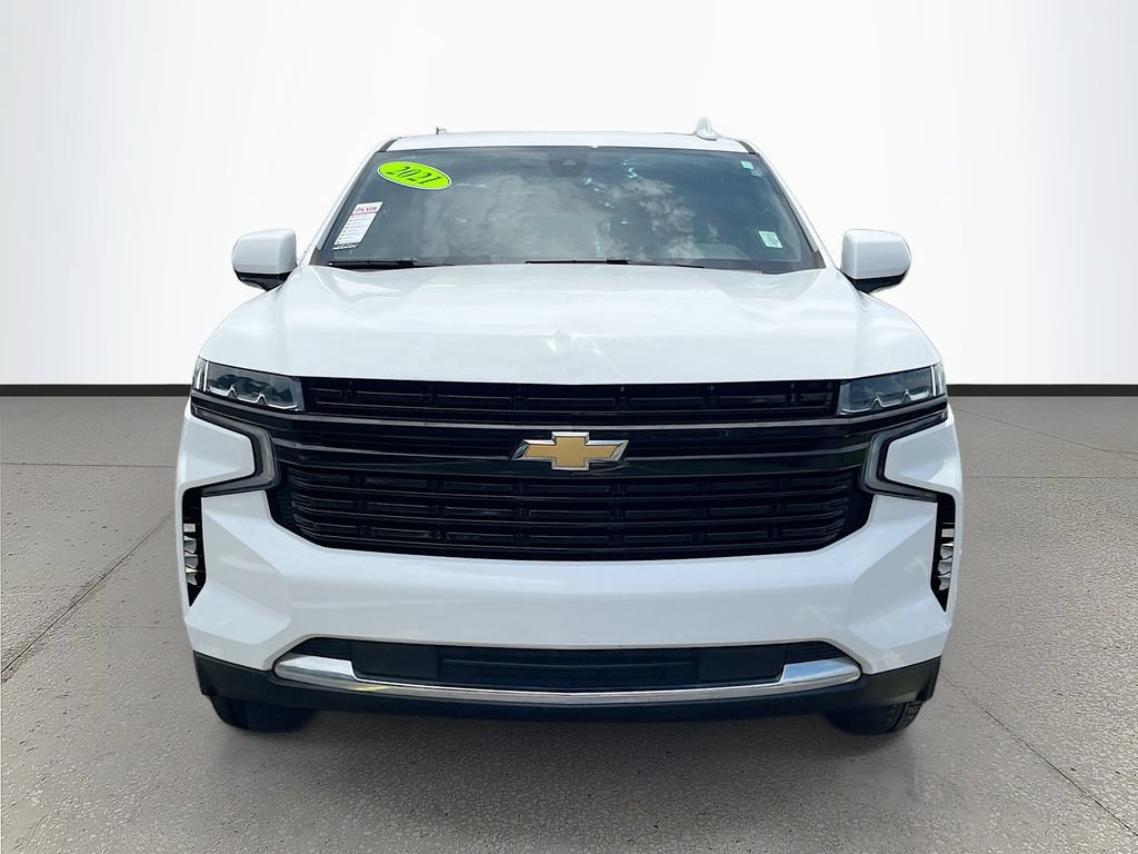 Used 2021 Chevrolet Suburban LT AWD/4WD image 2
