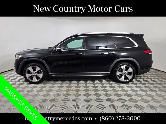 Used 2022 Mercedes-Benz GLS 450 4MATIC image 7