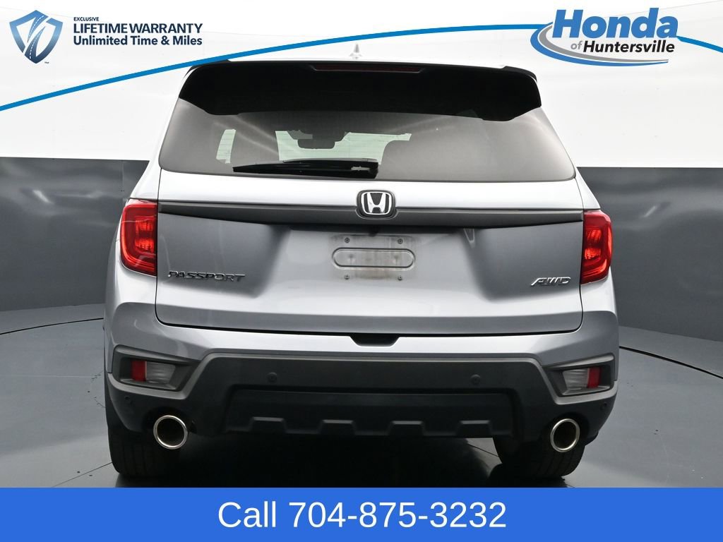 Used 2023 Honda Passport EX-L image 7