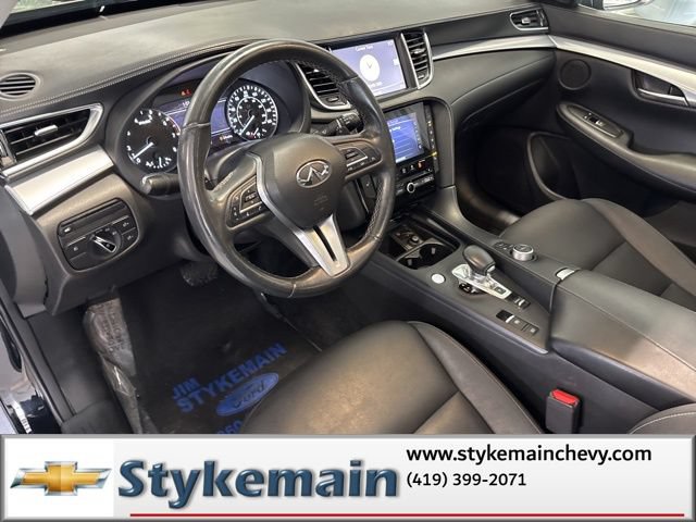Used 2019 INFINITI QX50 Pure AWD/4WD image 42
