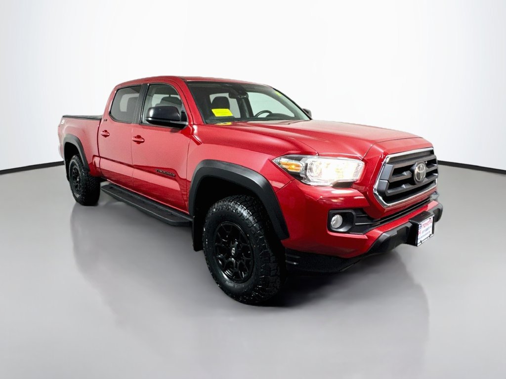 Used 2023 Toyota Tacoma SR5 w/ SX Package AWD/4WD image 10
