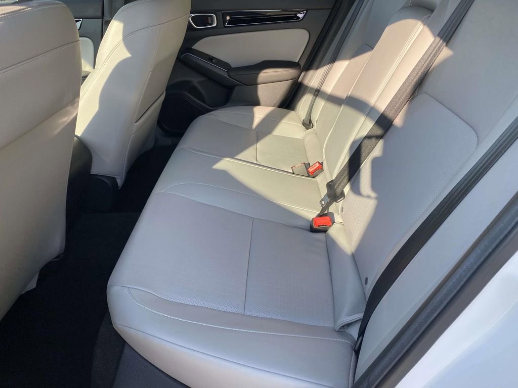 Certified 2025 Honda Civic Sport image 10