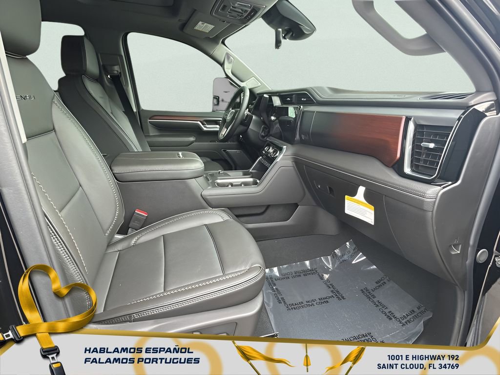 New 2026 GMC Sierra 2500 Denali w/ Denali Reserve Package image 34