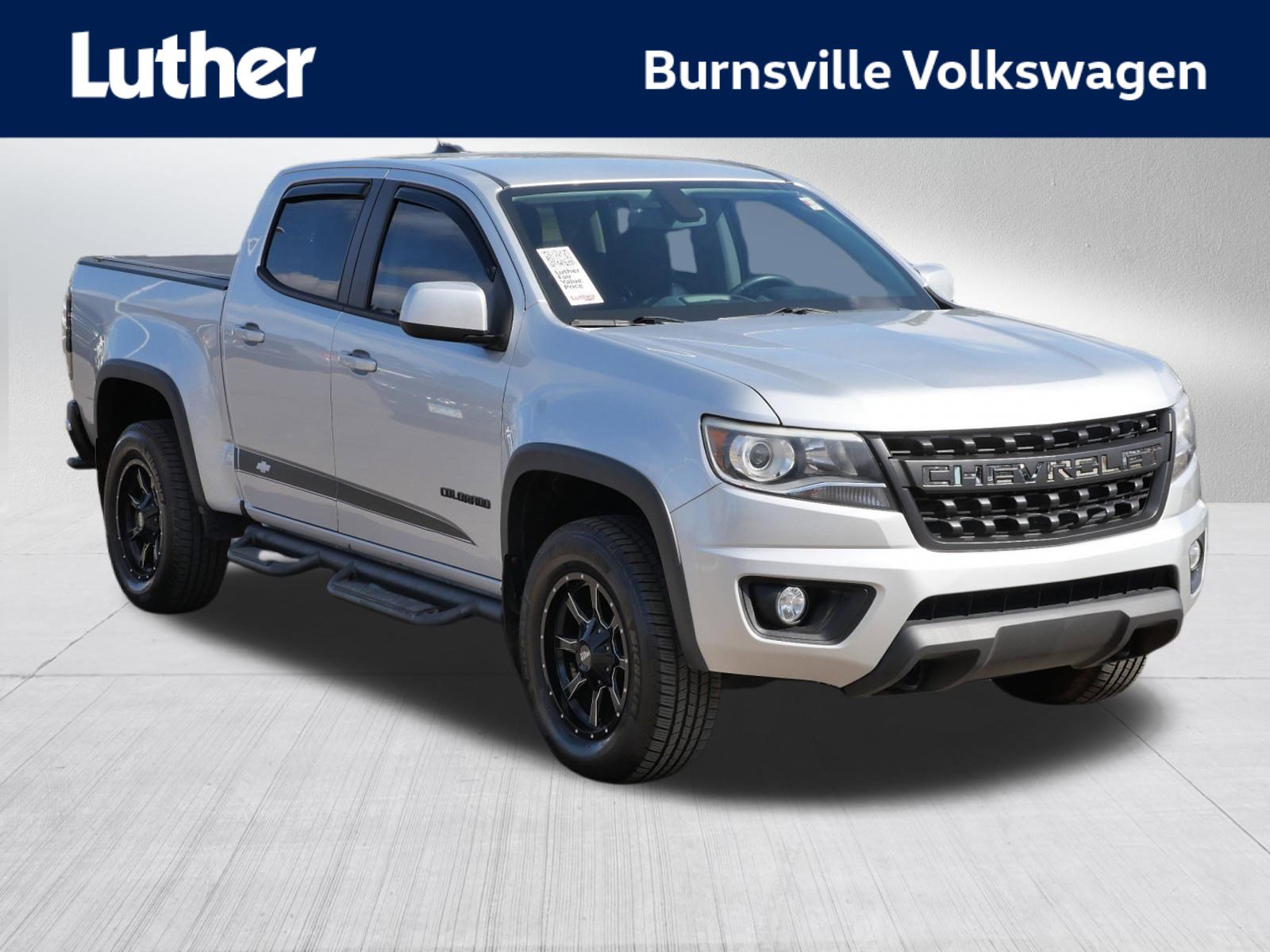 Used 2019 Chevrolet Colorado Z71