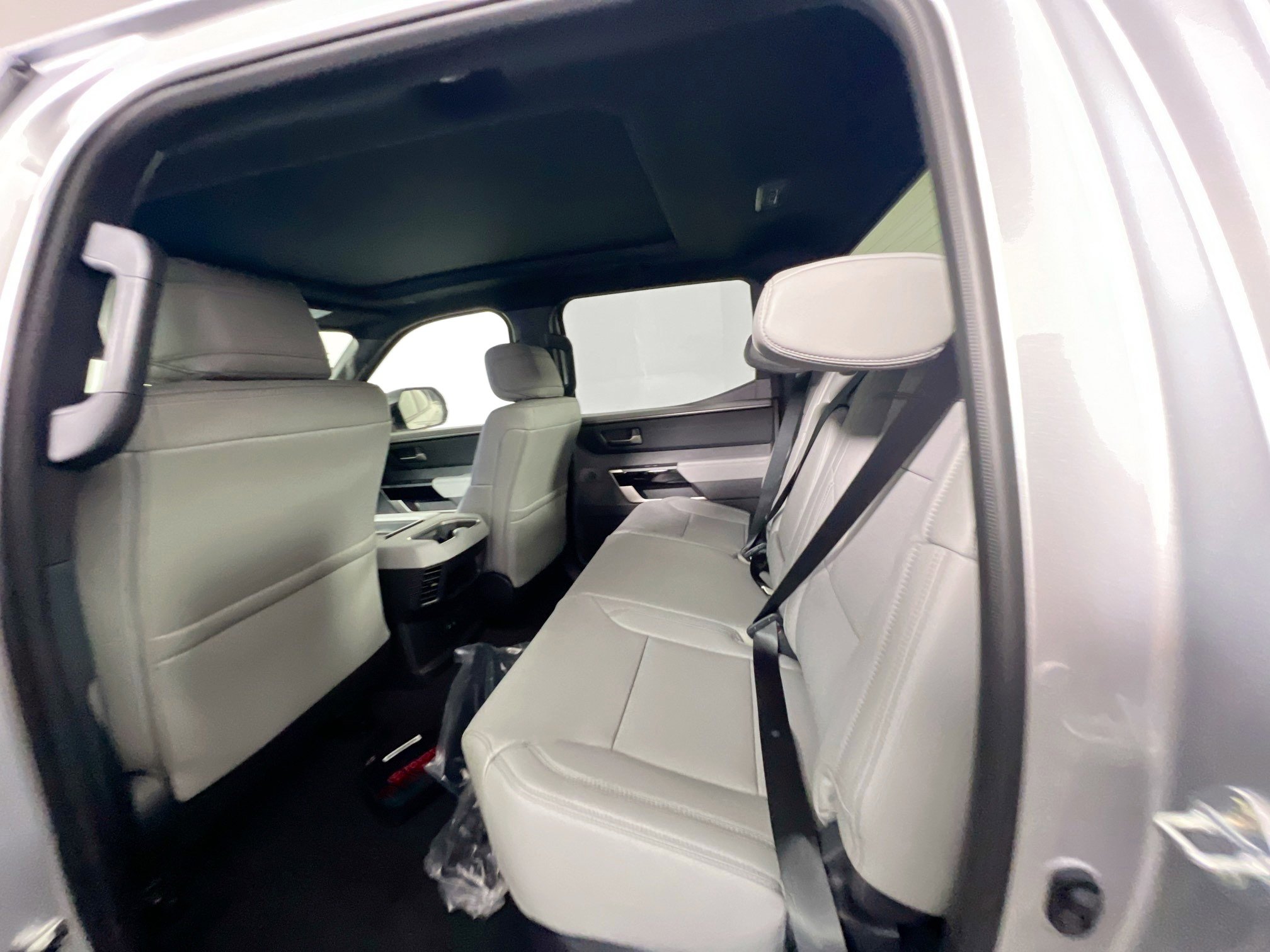 New 2026 Toyota Tundra Limited image 29