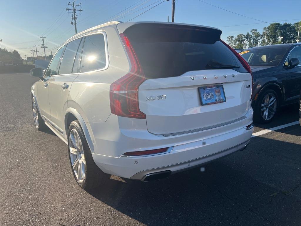 Used 2017 Volvo XC90 T6 Inscription w/ Vision Package AWD/4WD image 5