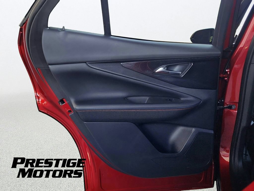 Used 2024 Chevrolet Blazer EV RS AWD/4WD image 23