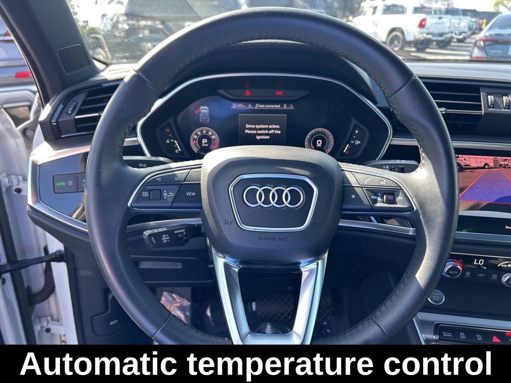 Used 2020 Audi Q3 2.0T Premium Plus w/ Premium Plus Package image 17