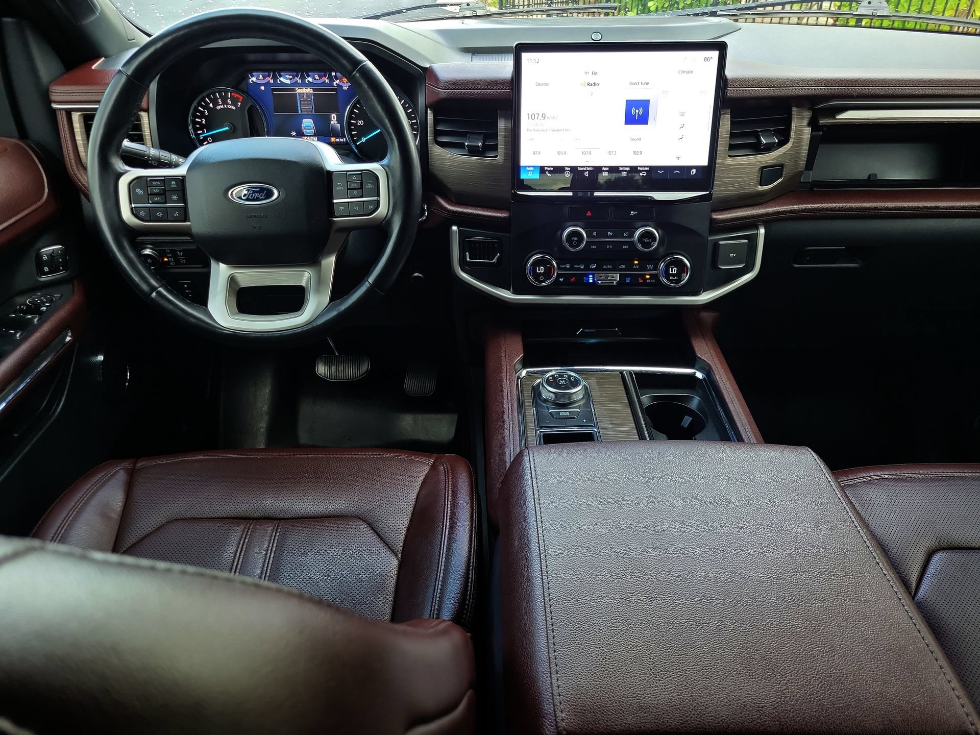 Used 2022 Ford Expedition Max Limited RWD image 15