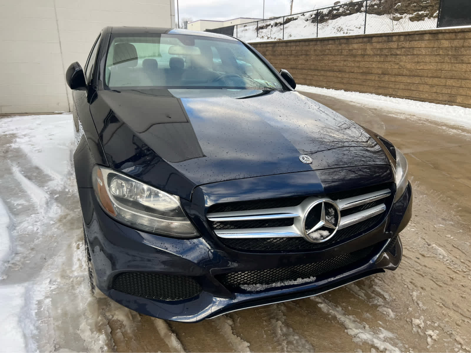 Used 2018 Mercedes-Benz C 300 4MATIC Sedan image 5