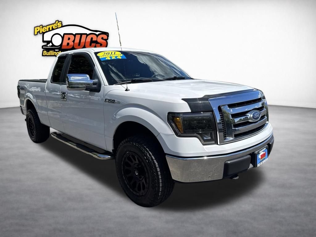 Used 2011 Ford F150 XLT AWD/4WD image 7