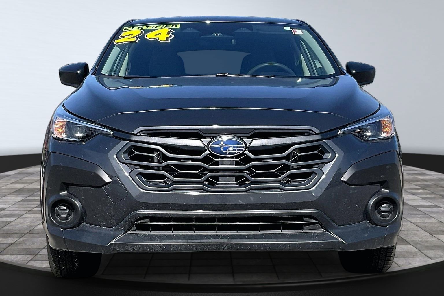 Certified 2024 Subaru Crosstrek 2.0i image 3