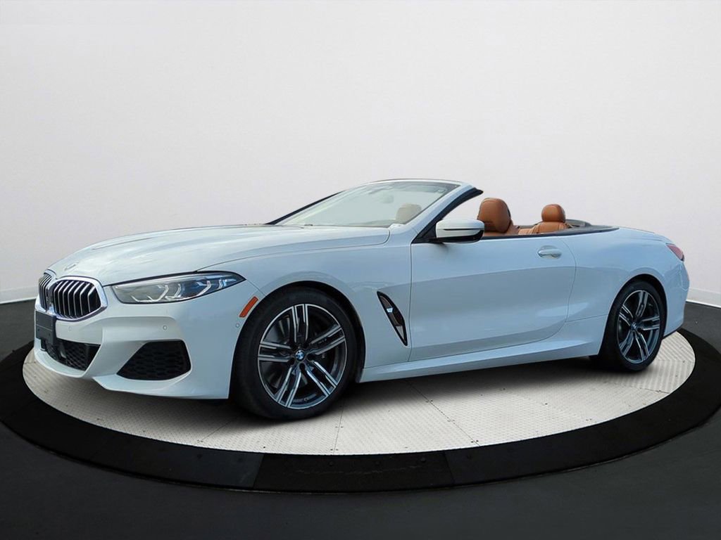 Used 2022 BMW 840i xDrive Convertible