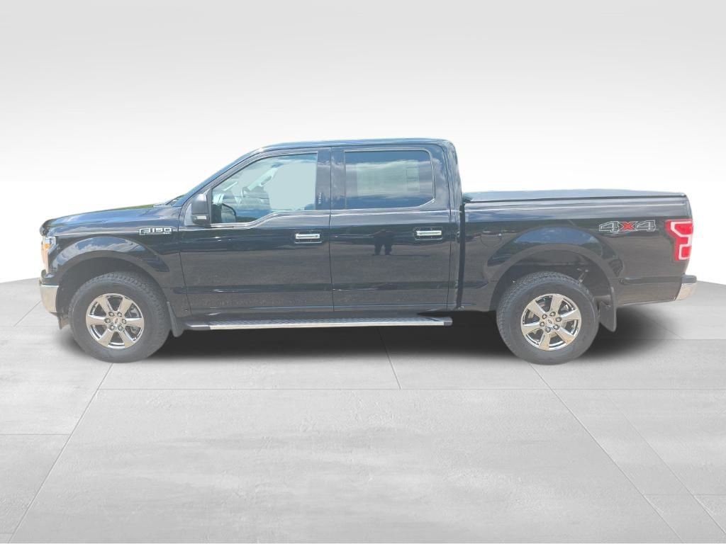 Used 2020 Ford F150 XLT w/ Equipment Group 302A Luxury AWD/4WD image 9