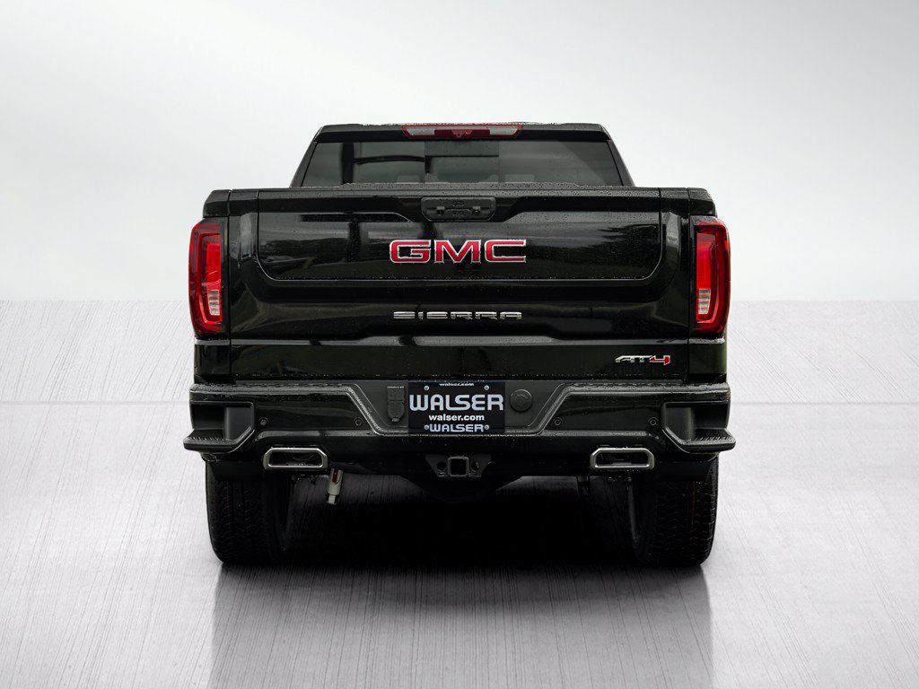 New 2026 GMC Sierra 1500 AT4 w/ AT4 Premium Package AWD/4WD image 5