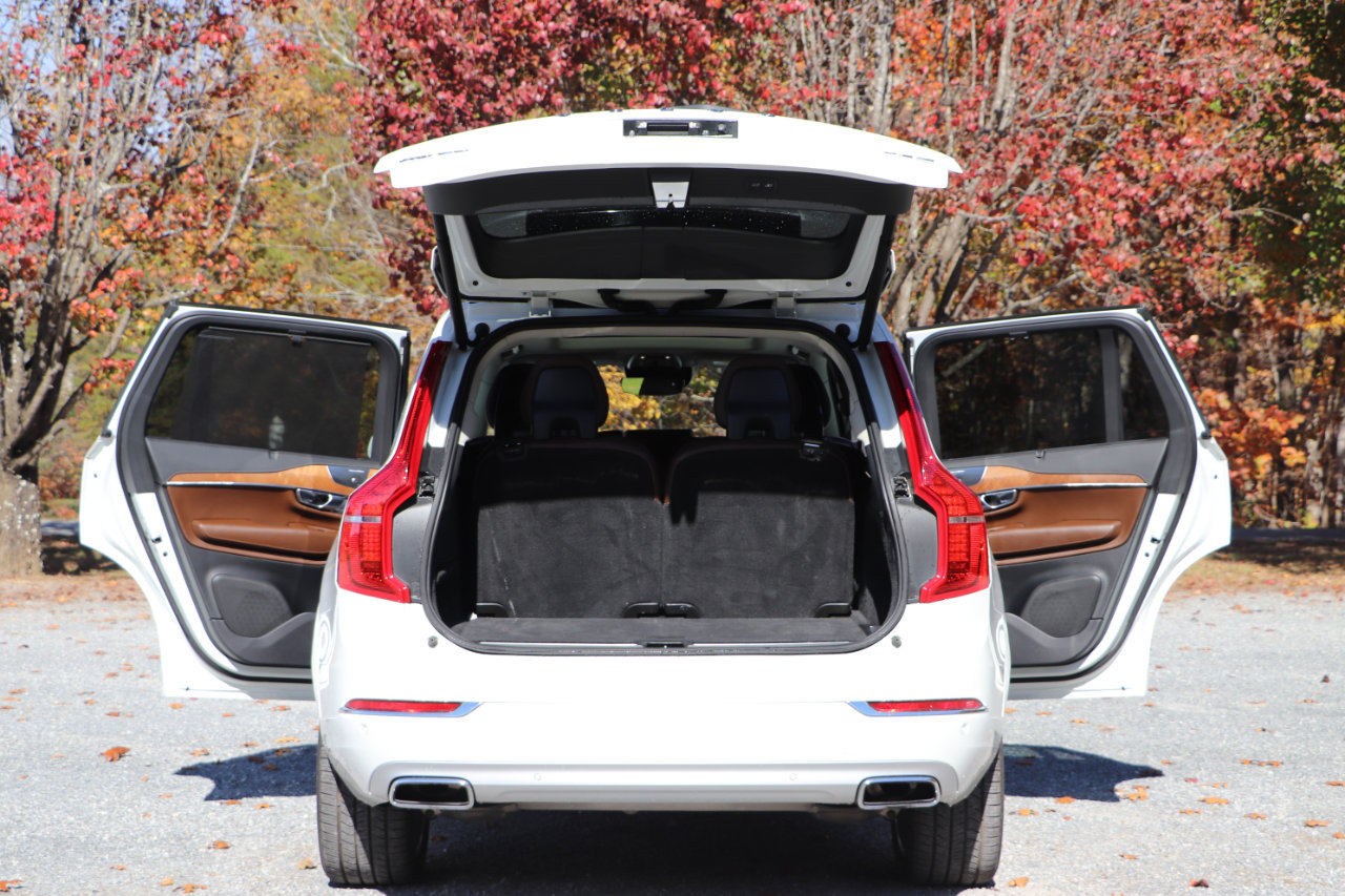 Used 2018 Volvo XC90 T6 Inscription w/ Convenience Package image 5