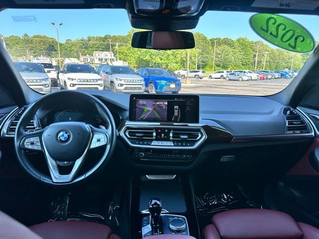 Used 2022 BMW X3 xDrive30i w/ Premium Package 2 image 14