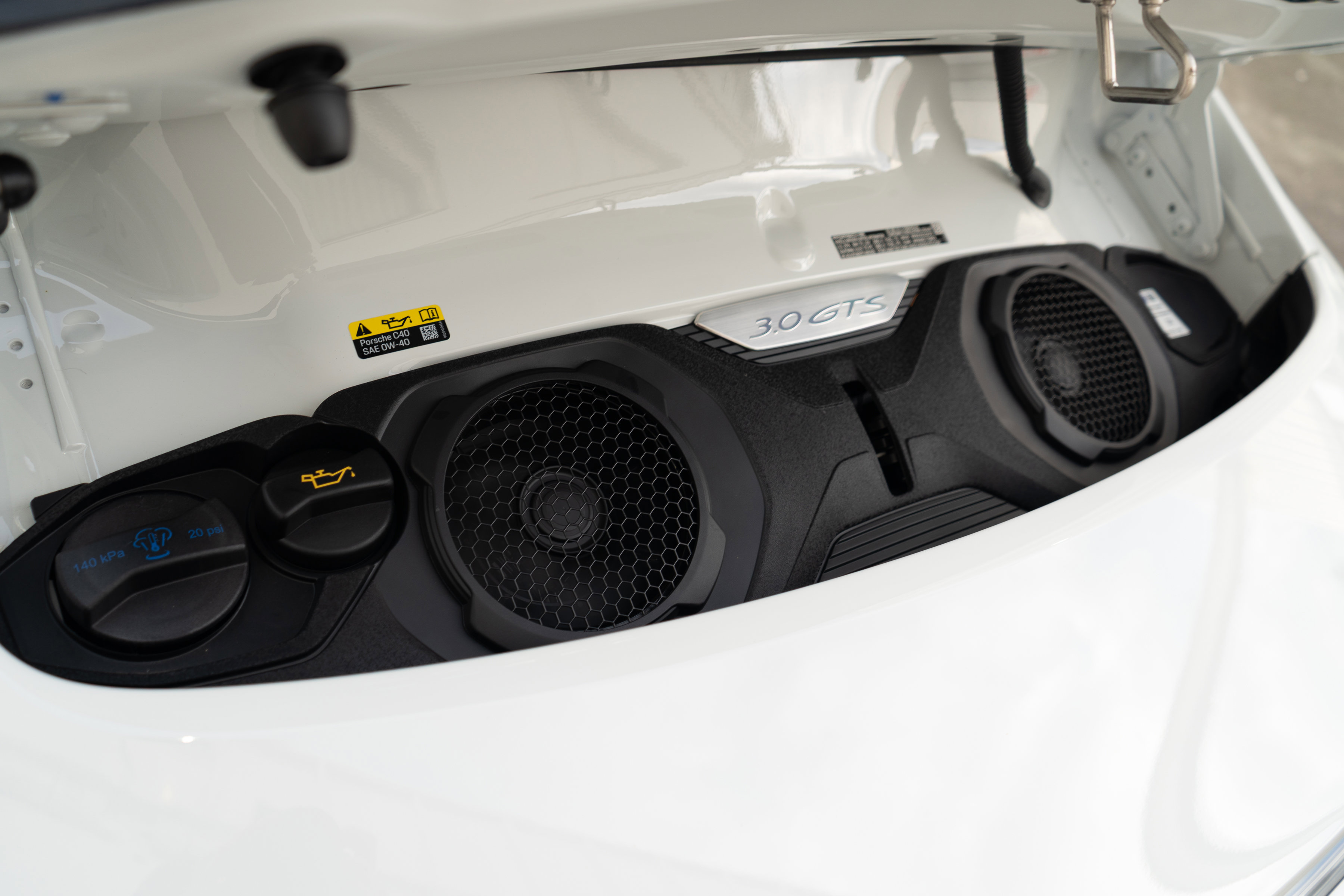 Used 2024 Porsche 911 Carrera 4 GTS image 39