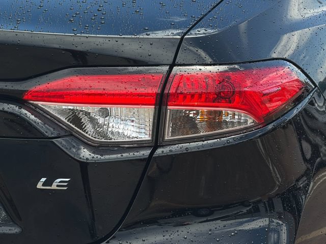 Certified 2024 Toyota Corolla LE FWD image 28