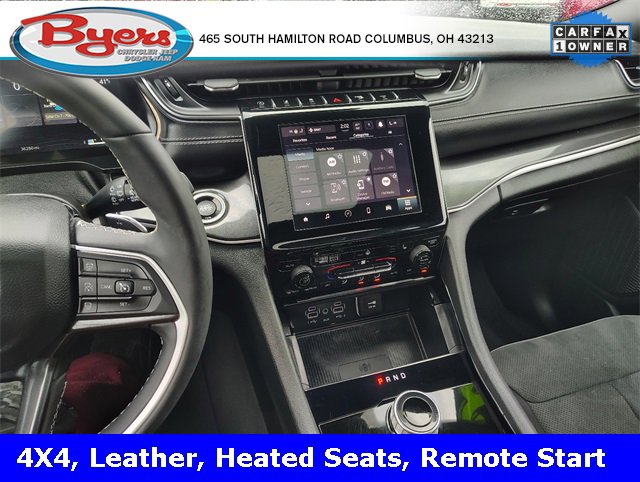 Used 2023 Jeep Grand Cherokee L Laredo image 21