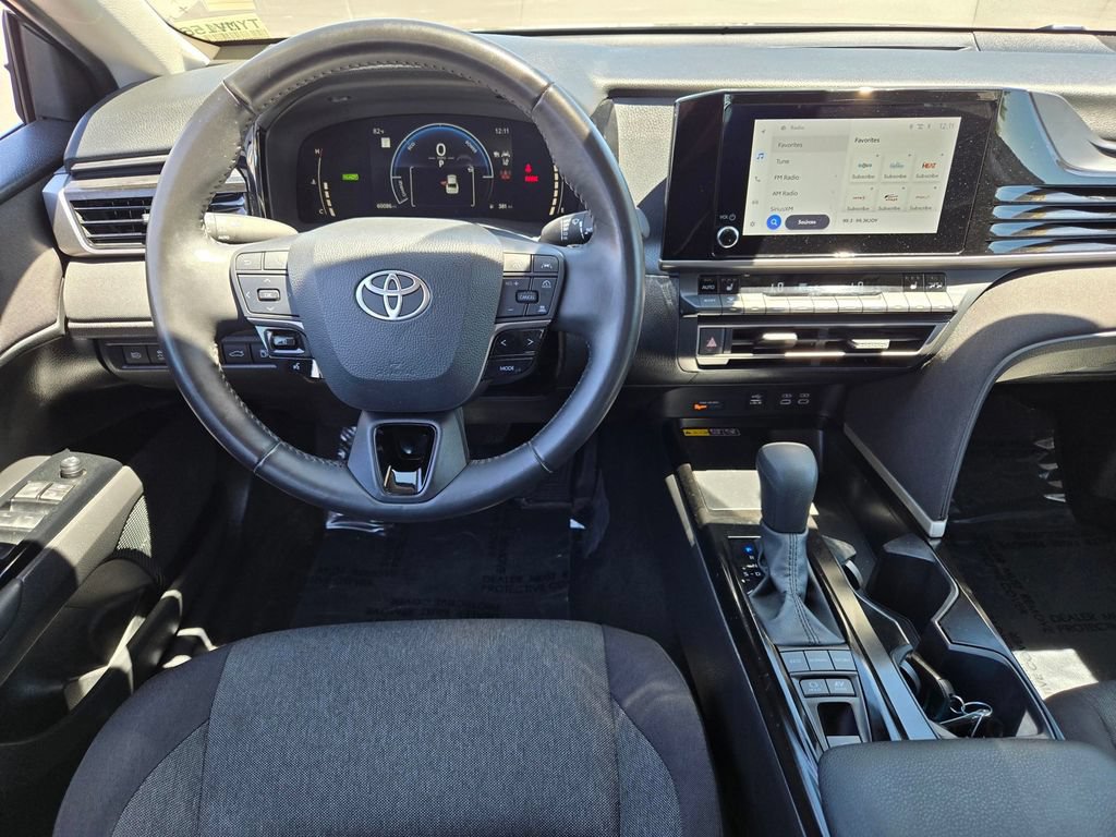 Used 2025 Toyota Camry LE w/ Convenience Package AWD/4WD image 11