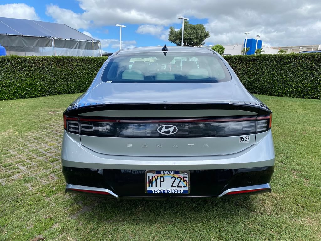 Certified 2024 Hyundai Sonata SEL FWD image 24