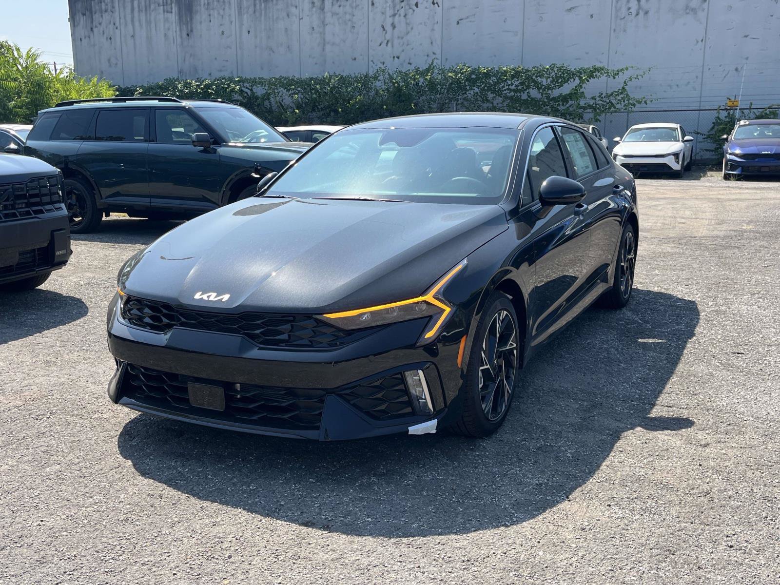 New 2026 Kia K5 GT-Line FWD image 3