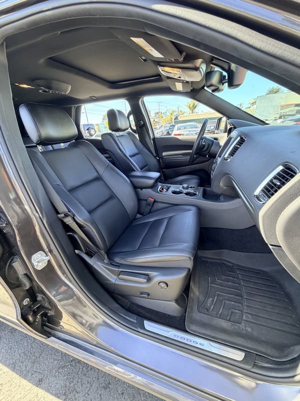 Used 2015 Dodge Durango Limited RWD image 25