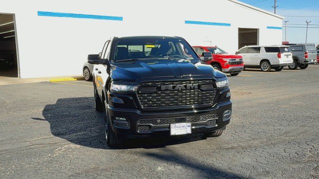 Used 2025 RAM 1500 Big Horn image 3