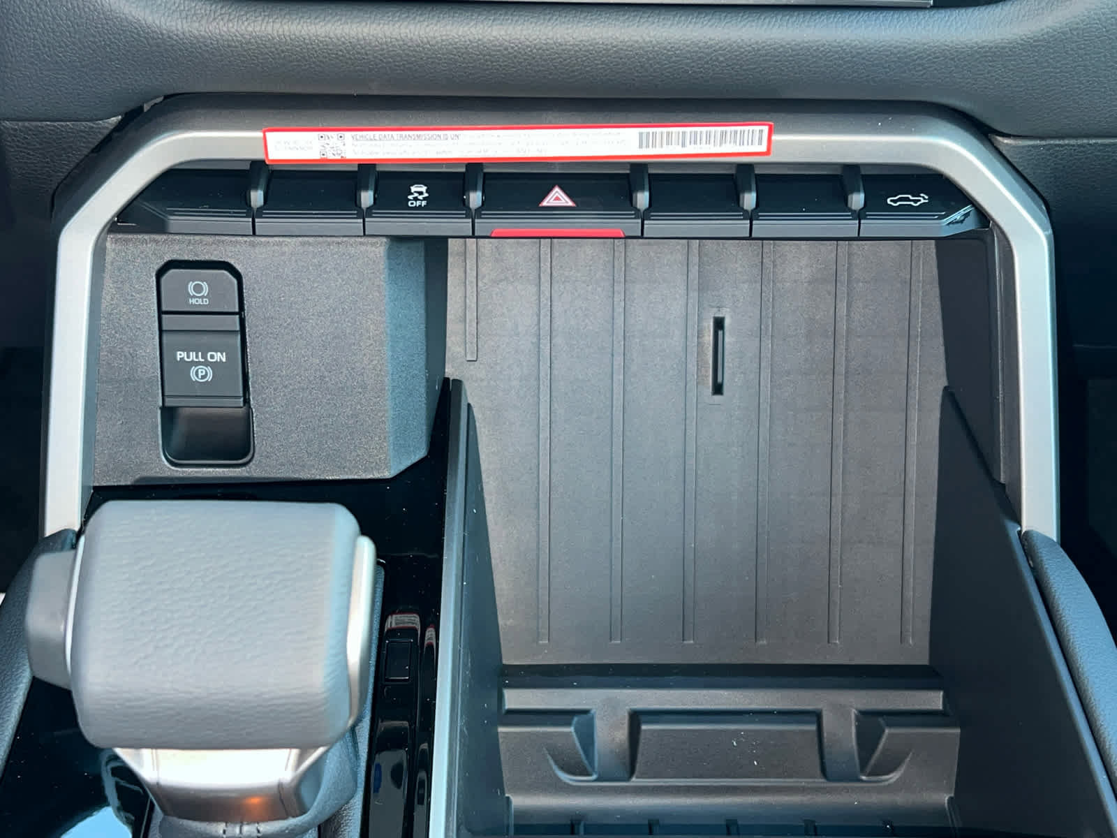 New 2026 Toyota Tundra Limited image 26