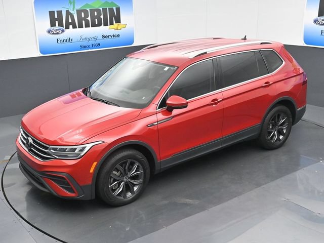 Used 2023 Volkswagen Tiguan SE FWD image 24