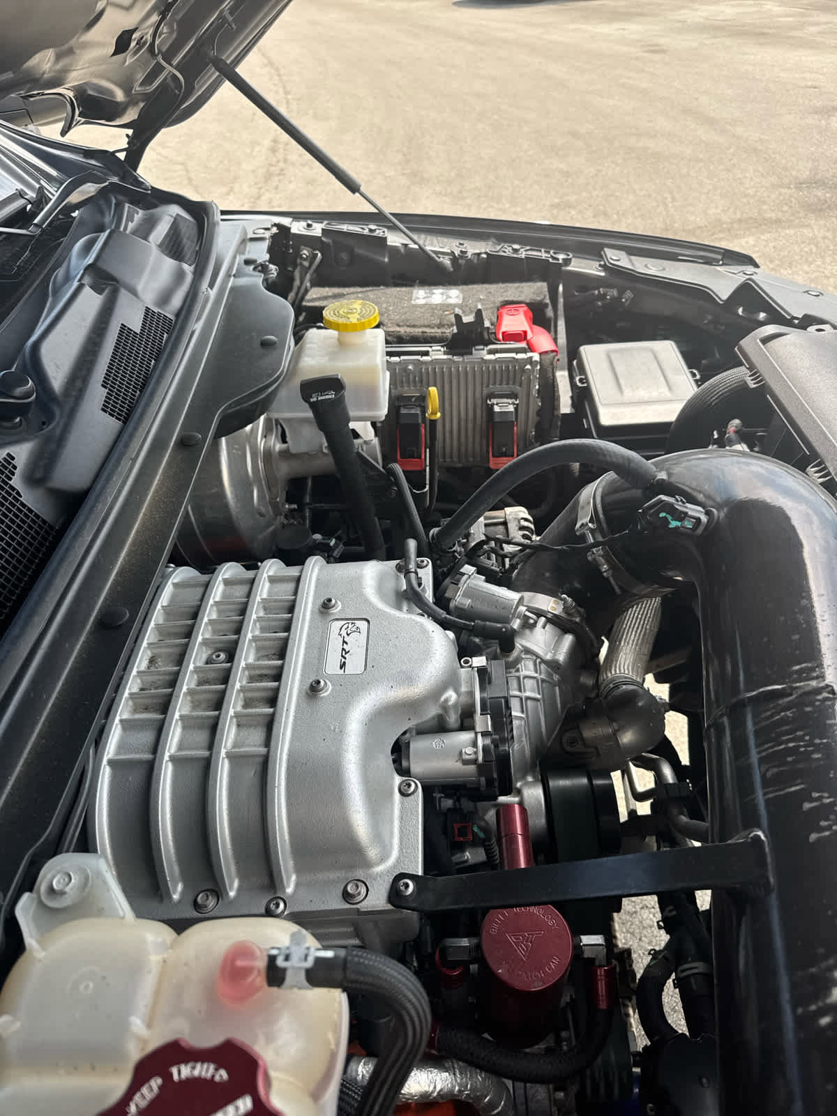 Used 2021 RAM 1500 TRX w/ TRX Level 1 Equipment Group image 16