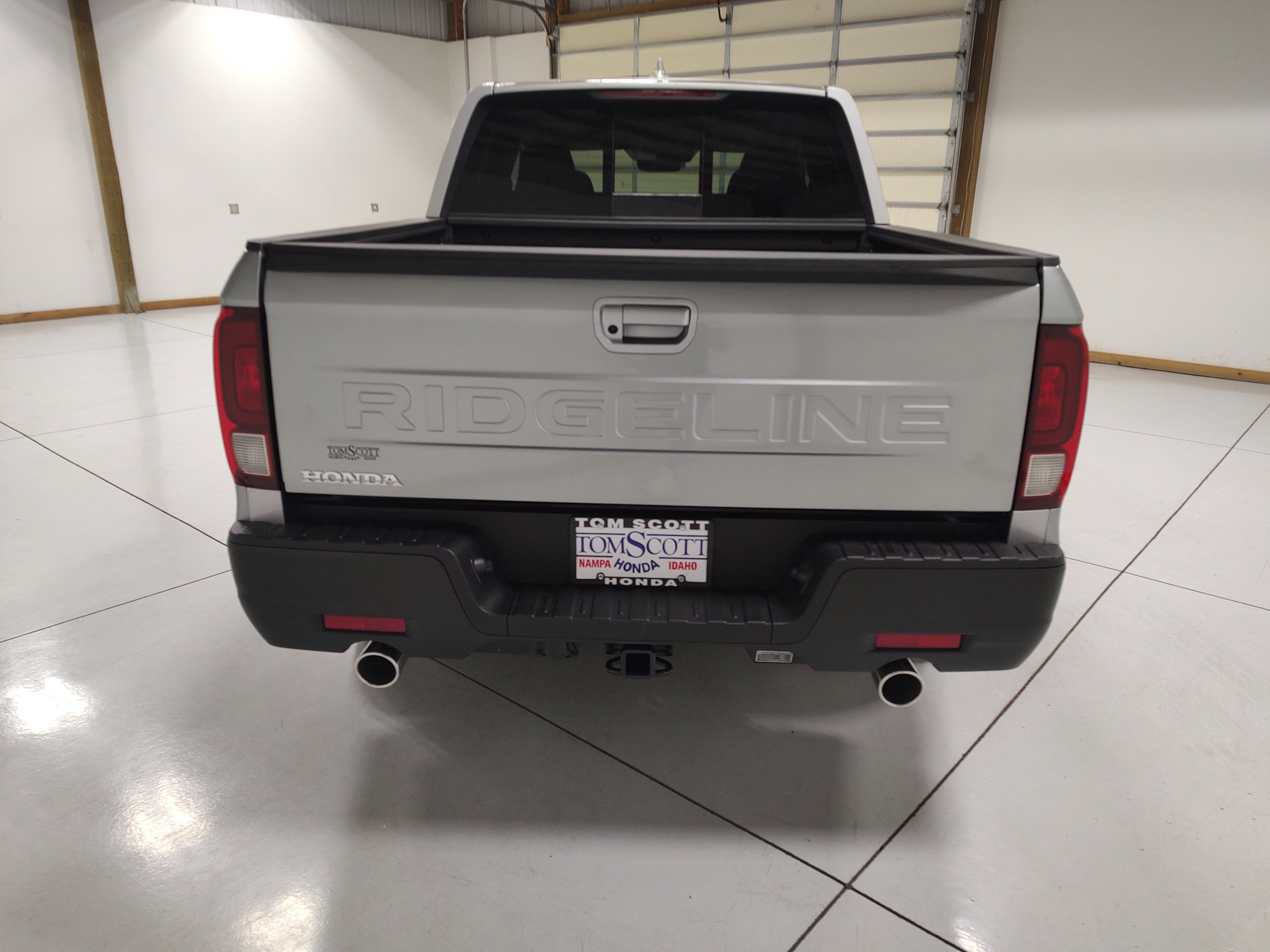 New 2026 Honda Ridgeline RTL image 12