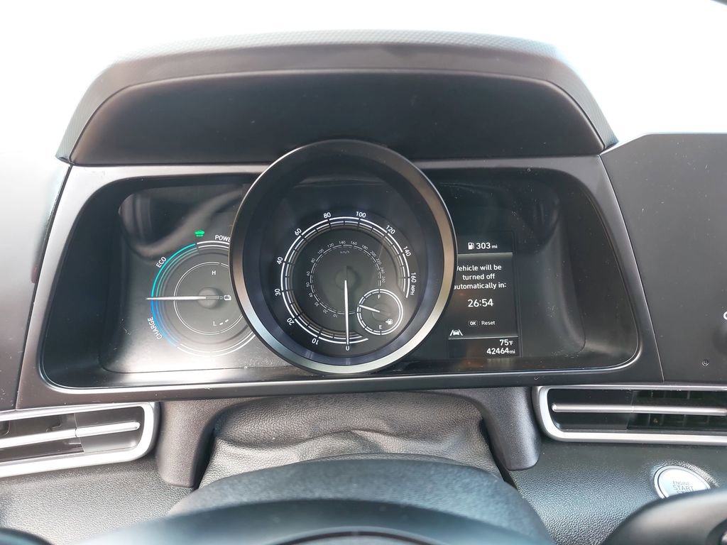 Used 2023 Hyundai Elantra Blue FWD image 20