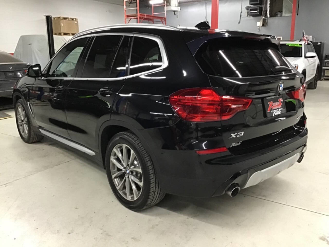 Used 2019 BMW X3 xDrive30i w/ Driving Assistance Package image 7