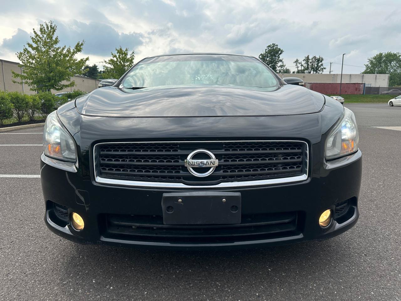 Used 2011 Nissan Maxima 3.5 SV w/ Sport Pkg FWD image 9