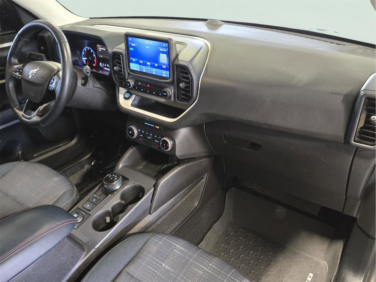 Used 2023 Ford Bronco Sport Heritage w/ Heritage Convenience Package image 47