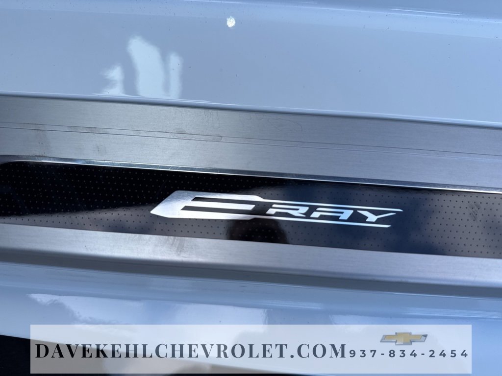 Used 2025 Chevrolet Corvette E-Ray image 36