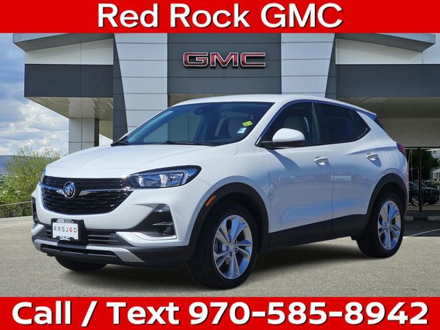 Used 2023 Buick Encore GX Preferred FWD image 1