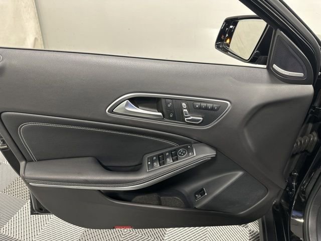 Certified 2020 Mercedes-Benz GLA 250 Black image 12