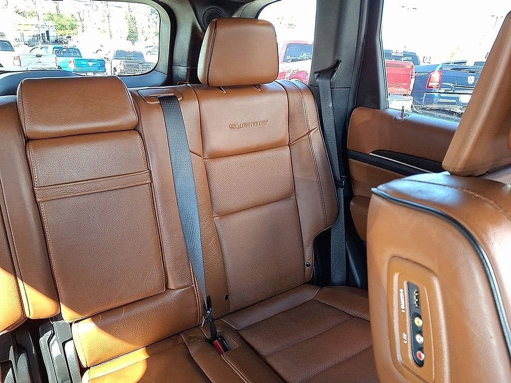 Used 2020 Jeep Grand Cherokee Summit w/ Platinum Series Group image 23