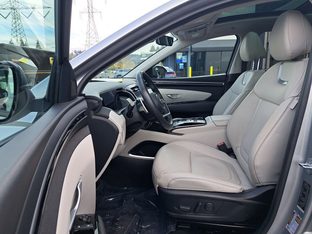 Used 2024 Hyundai Tucson Limited image 12